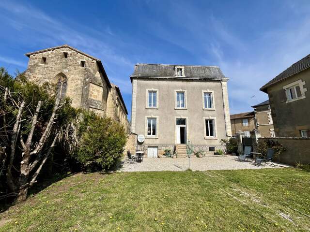 Maison — photo du bien