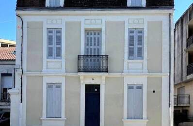 Immeuble à rénover — photo du bien