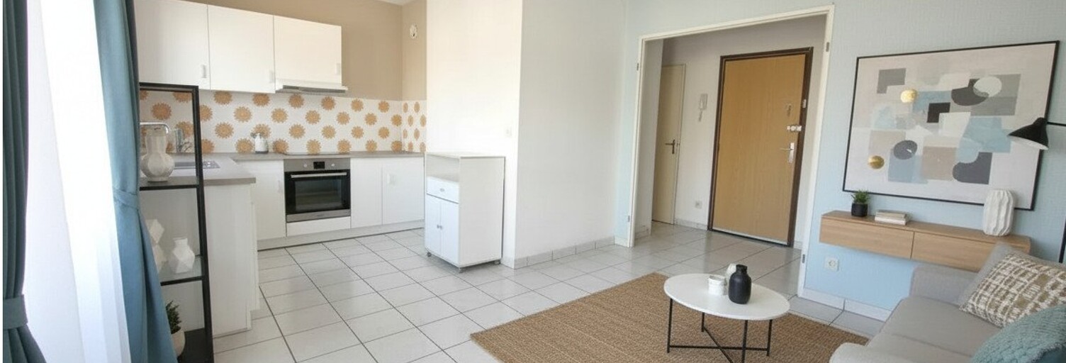 Appartement 3 Pièces 58 m² à vendre à Rodez (12000)