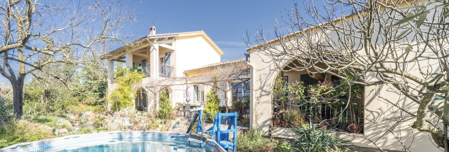 Maison 6 Pièces 159 m² à vendre à Lablachère (07230)