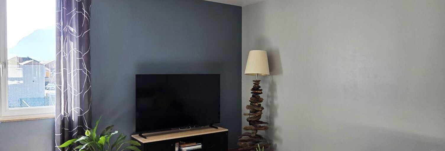 Appartement 3 Pièces 75 m² à vendre à Albertville (73200)