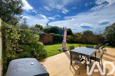 Maison 4 pièces 368700 €