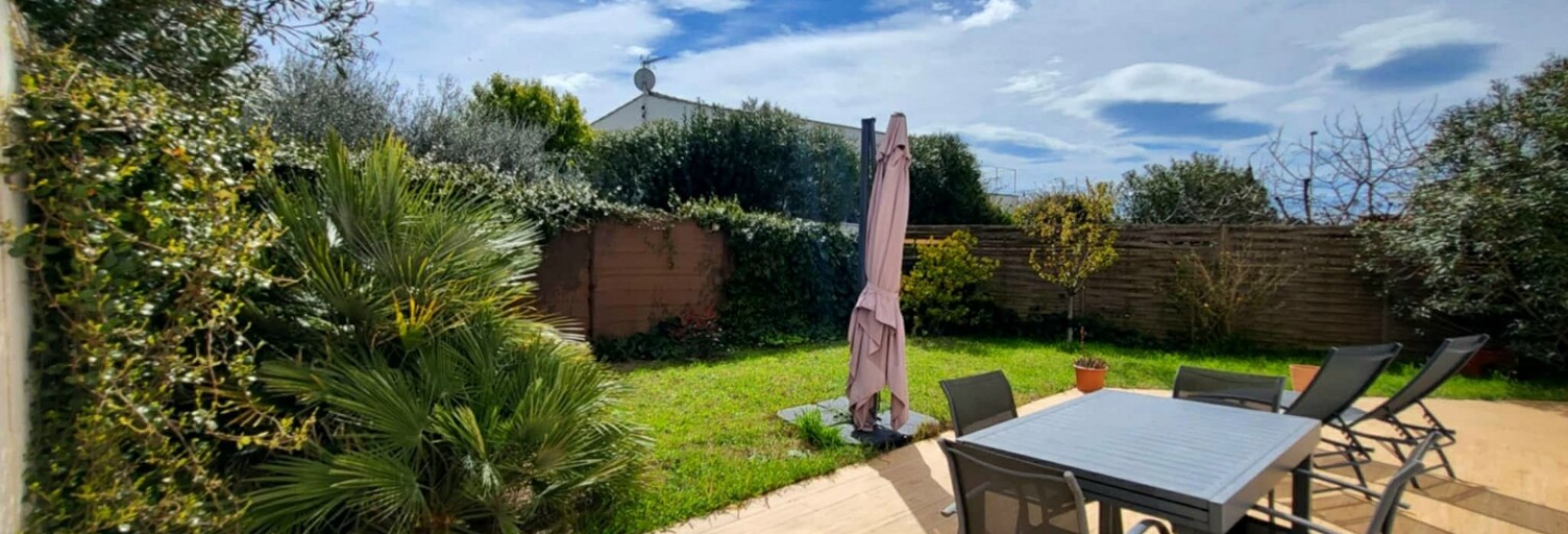 Maison 4 Pièces 80 m² à vendre à Saint-Georges-d'Orques (34680)