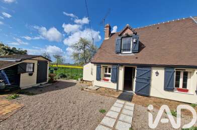 Maison 3 pièces 92000 €