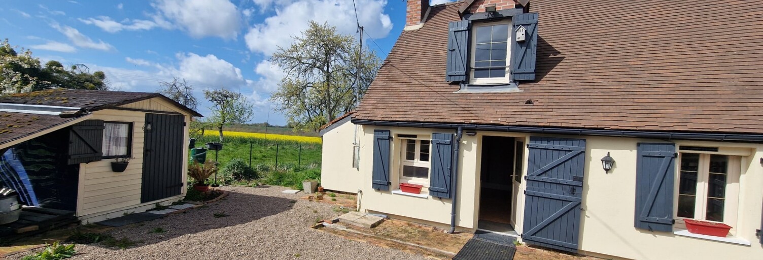 Maison 3 Pièces 75 m² à vendre à Champcevrais (89220)