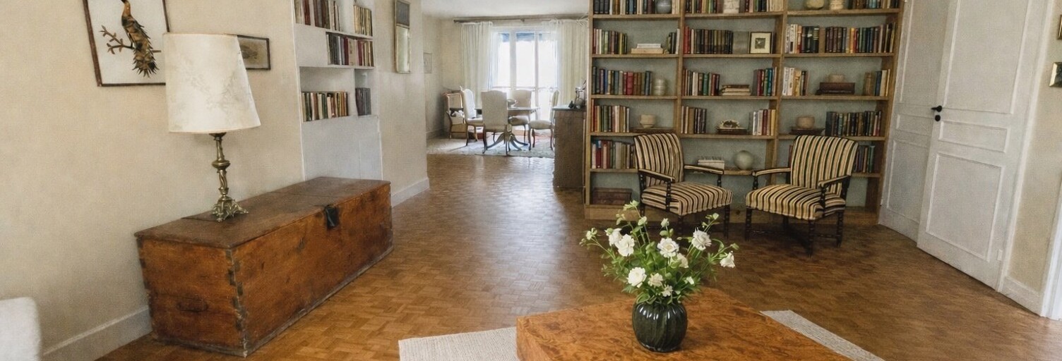 Appartement 5 Pièces 125 m² à vendre à Bougival (78380)