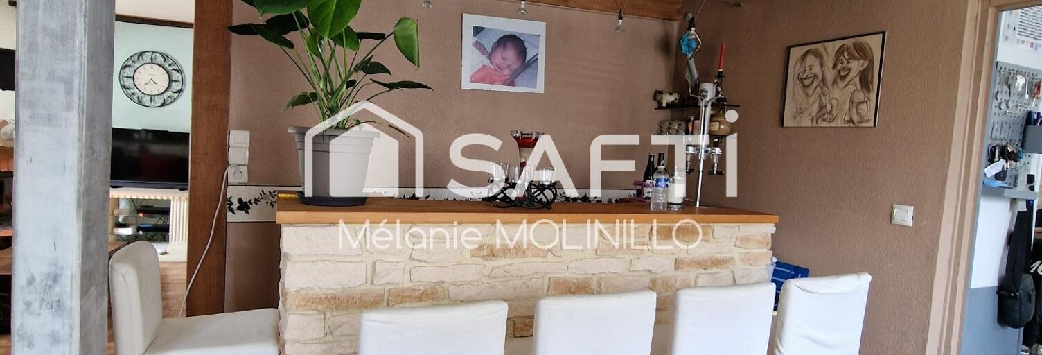 Maison 8 Pièces 162 m² à vendre à Marville (55600)