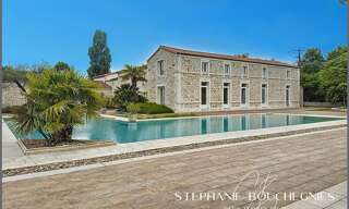 Maison 7 Pièces 480 m² à vendre à Chaillevette (17890)