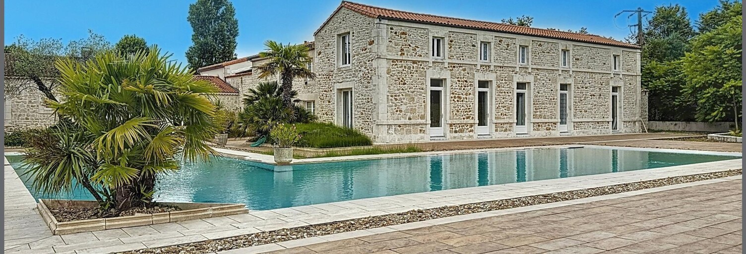 Maison 7 Pièces 480 m² à vendre à Chaillevette (17890)