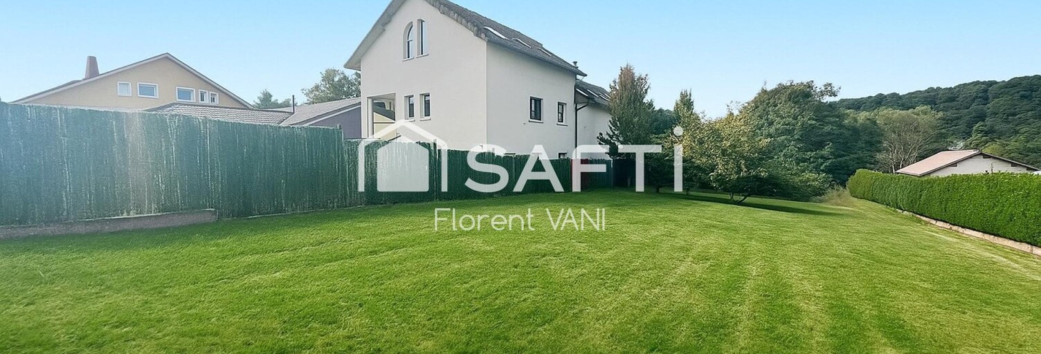 Terrain  1242 m² à vendre à Falck (57550)