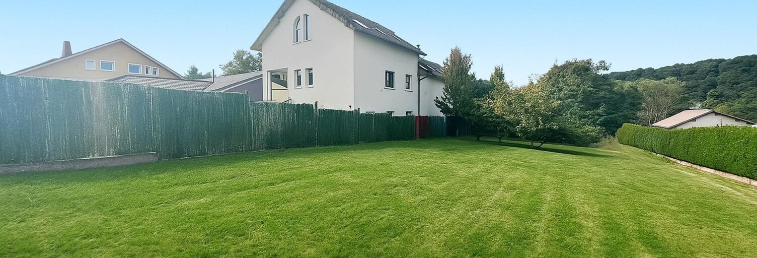 Terrain  1242 m² à vendre à Falck (57550)