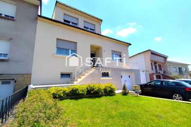 Maison 7 pièces 120200 €