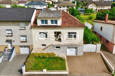 Maison 7 pièces 120200 €