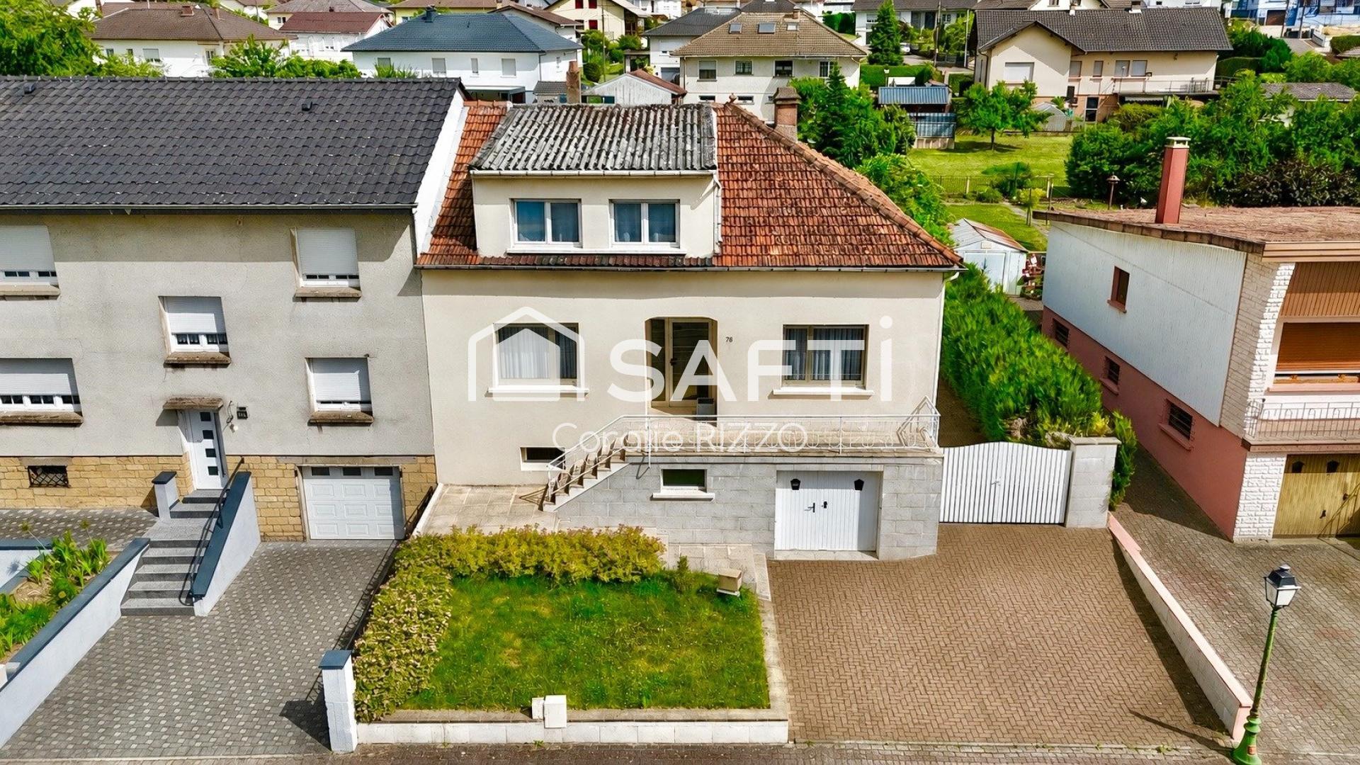 Agence immobilière de SAFTI