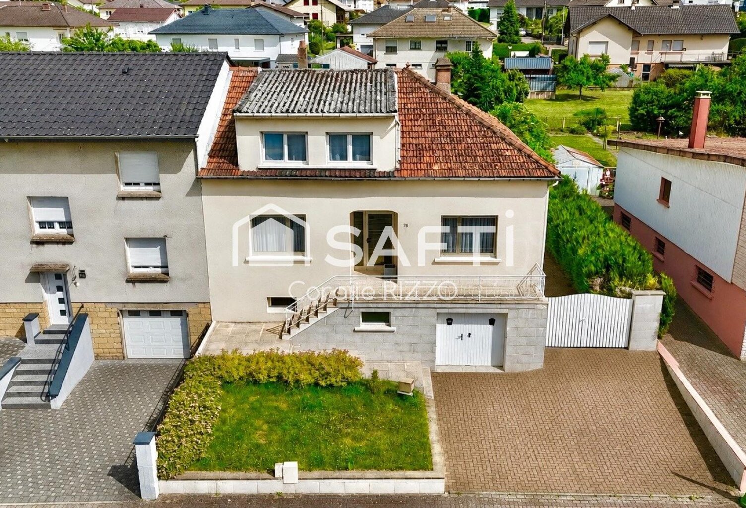 Maison de village — photo 1