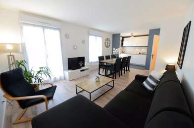 Appartement 3 pièces 344000 €