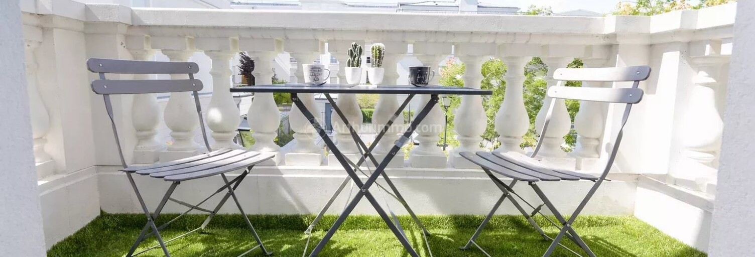 Appartement 3 Pièces 63 m² à vendre à Serris (77700)