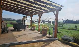 Maison 6 Pièces 140 m² à vendre à Clux-Villeneuve (71270)