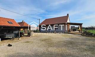 Maison 6 Pièces 140 m² à vendre à Clux-Villeneuve (71270)