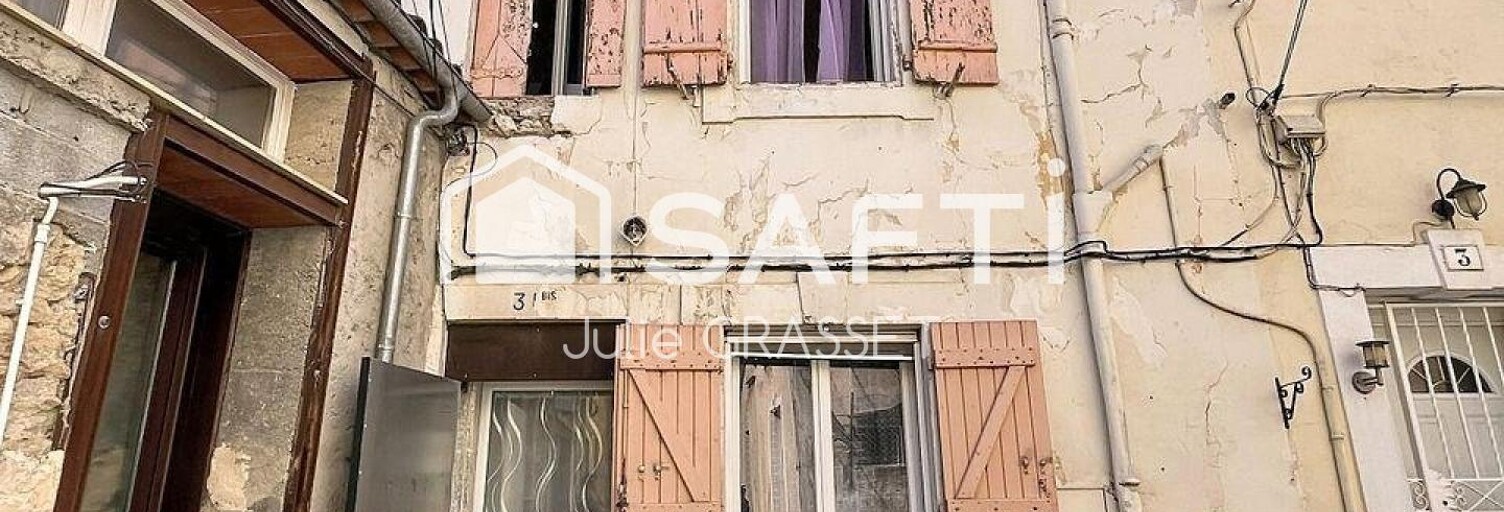 Maison 4 Pièces 142 m² à vendre à Béziers (34500)