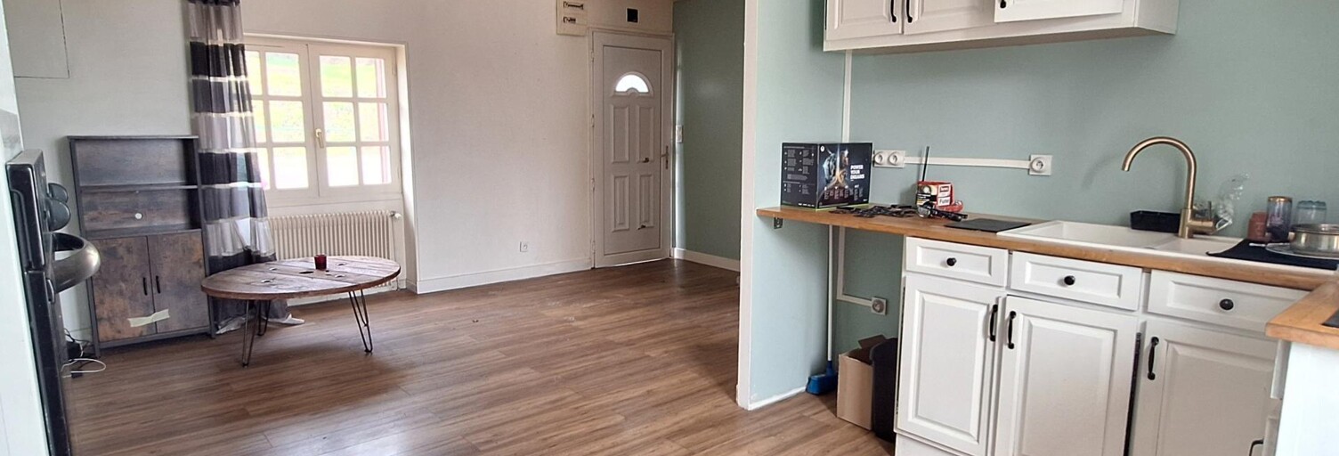 Immeuble  203 m² à vendre à Le Creusot (71200)