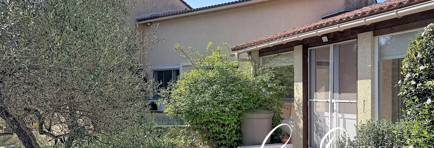 Maison 5 Pièces 148 m² à vendre à Nages-et-Solorgues (30114)