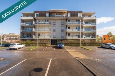 Appartement 3 pièces 185000 €