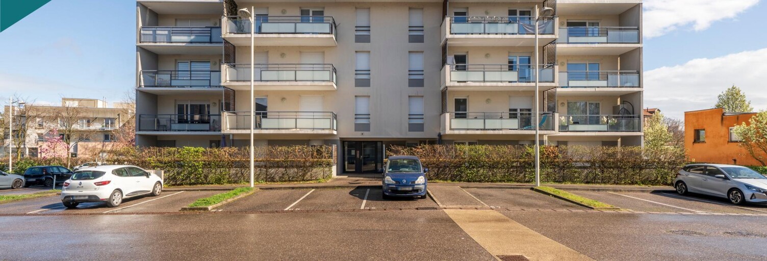 Appartement 3 Pièces 67 m² à vendre à Nancy (54000)