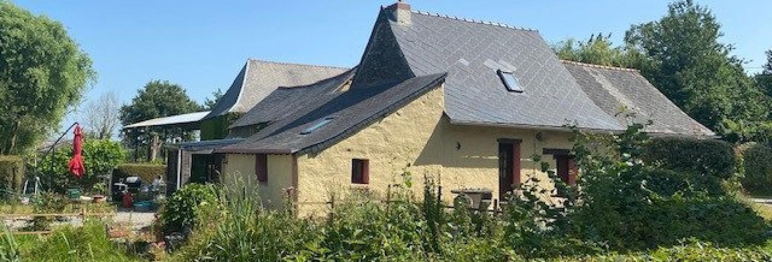 Maison 5 Pièces 105 m² à vendre à Renazé (53800)