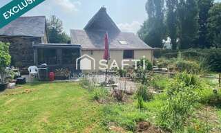 Maison 5 Pièces 105 m² à vendre à Ombrée d'Anjou (49420)