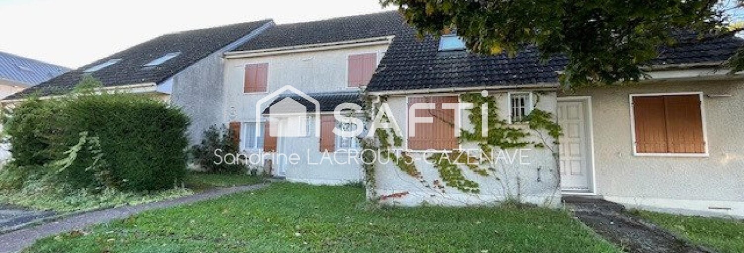 Immeuble  400 m² à vendre à La Chapelle-Saint-Mesmin (45380)