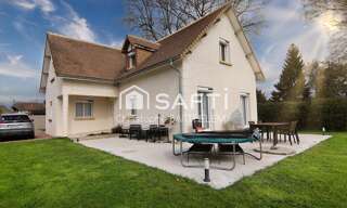 Maison 8 Pièces 162 m² à vendre à Saint-Didier-des-Bois (27370)