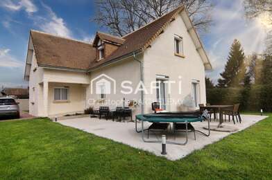 Maison 8 pièces 295000 €