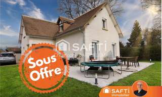 Maison 8 Pièces 162 m² à vendre à Saint-Didier-des-Bois (27370)