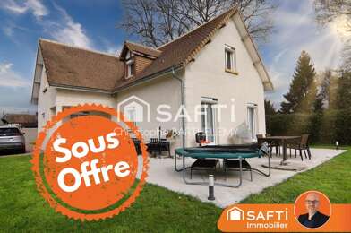 Maison 8 pièces 295000 €