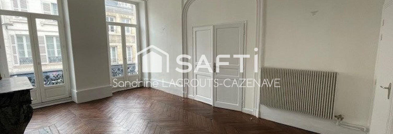 Appartement 8 Pièces 129 m² à vendre à Orléans (45000)