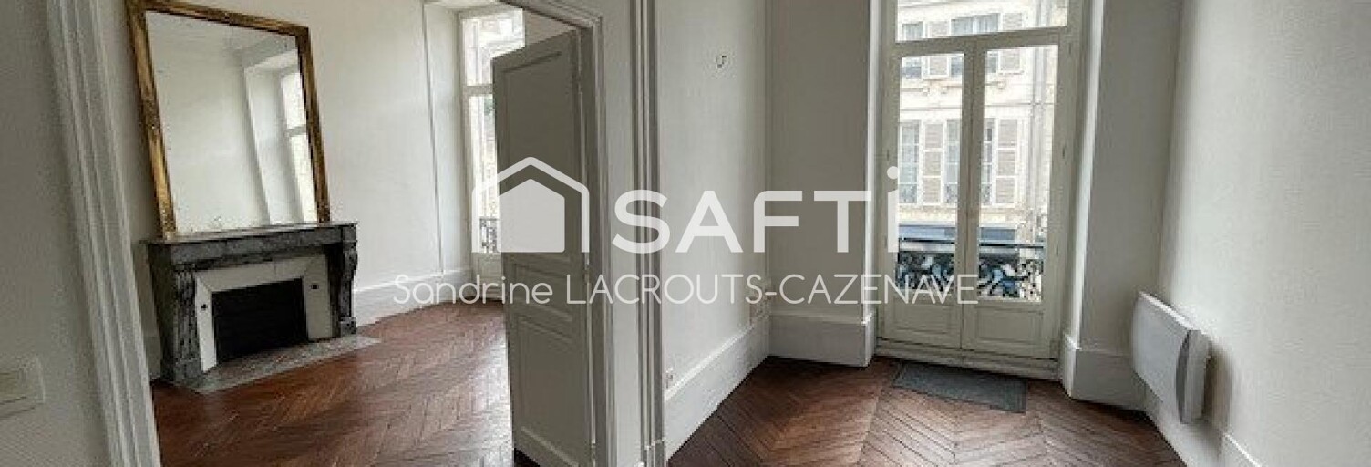 Appartement 8 Pièces 129 m² à vendre à Orléans (45000)