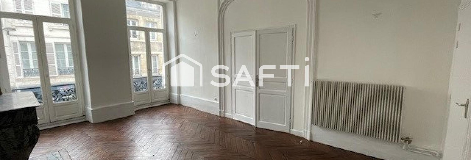 Appartement 8 Pièces 129 m² à vendre à Orléans (45000)