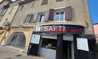 Immeuble  155 m² à vendre à Château-Arnoux-Saint-Auban (04160)