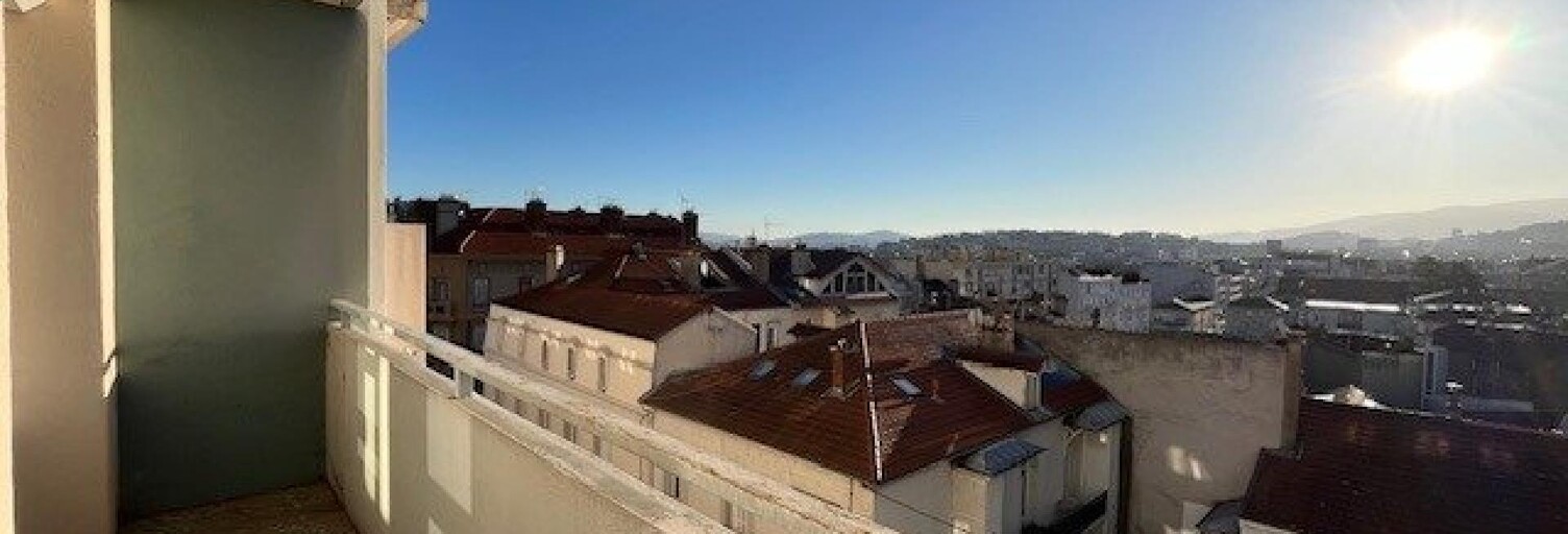 Appartement 3 Pièces 66 m² à vendre à Saint-Étienne (42000)