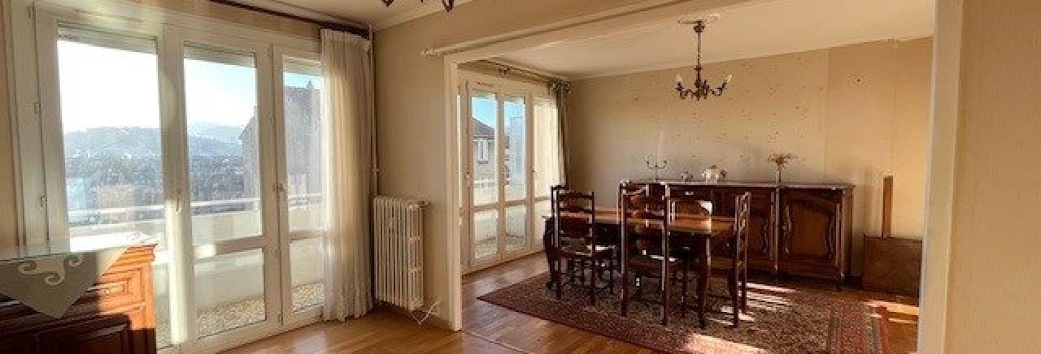 Appartement 3 Pièces 66 m² à vendre à Saint-Étienne (42000)