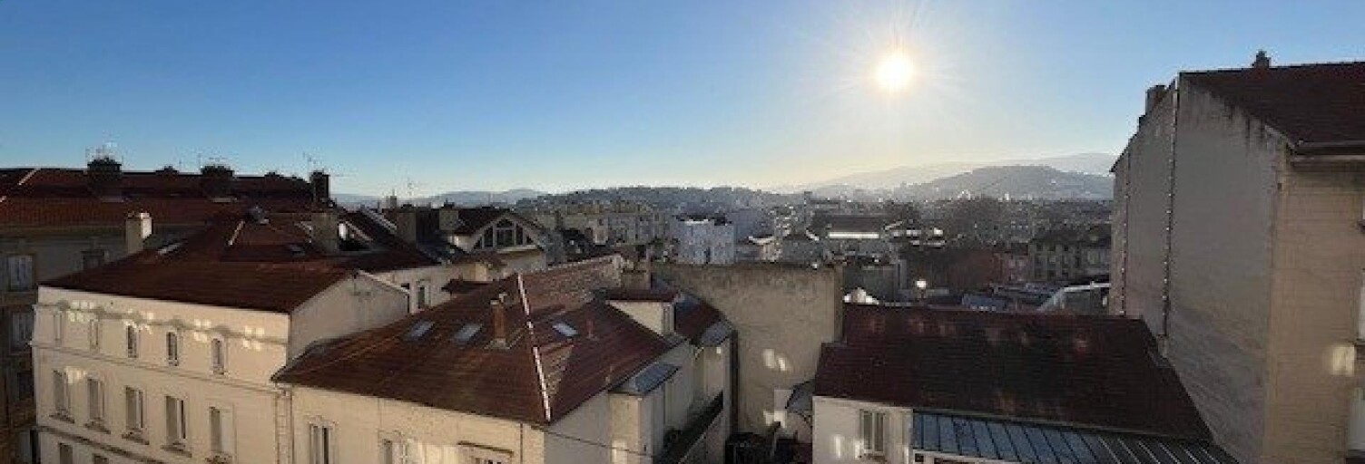 Appartement 3 Pièces 66 m² à vendre à Saint-Étienne (42000)