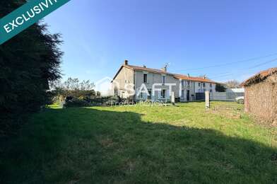 Maison 4 pièces 110000 €