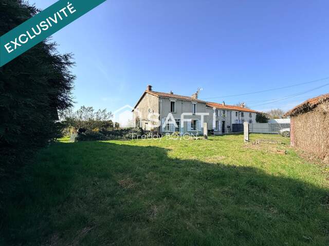 Maison en campagne! — photo du bien