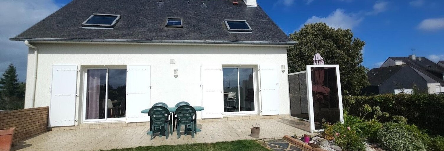 Maison 6 Pièces 98 m² à vendre à Langueux (22360)