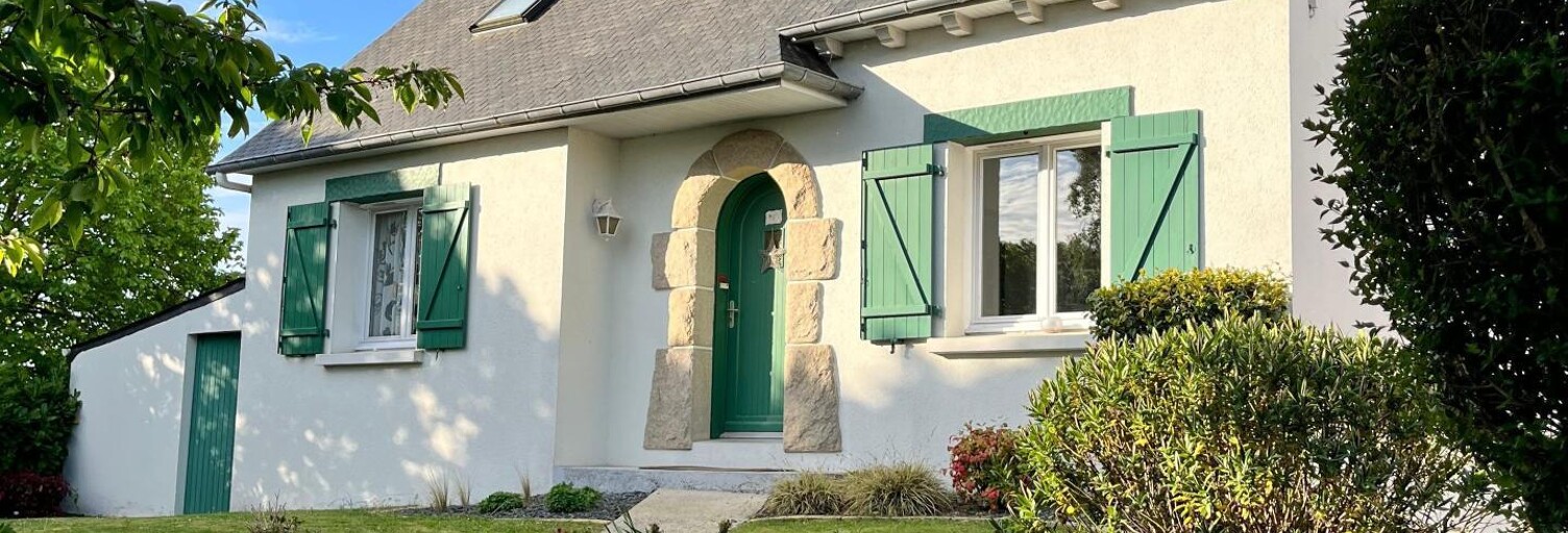 Maison 6 Pièces 98 m² à vendre à Langueux (22360)