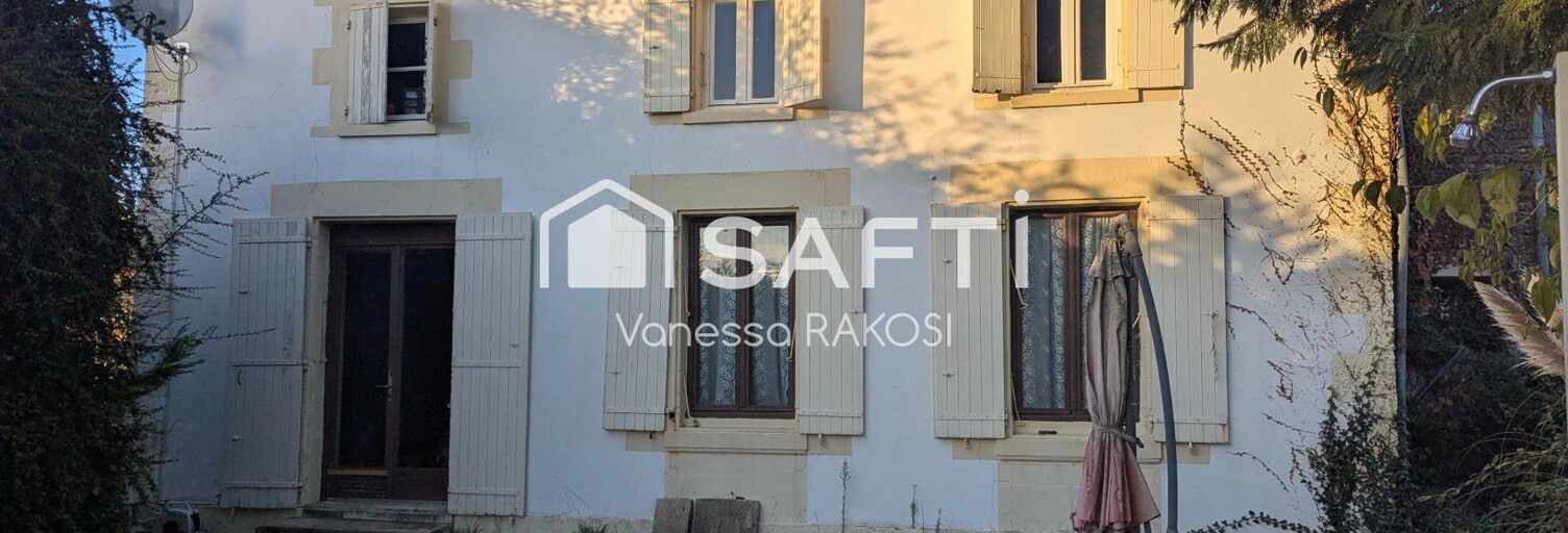 Maison 6 Pièces 174 m² à vendre à Coivert (17330)