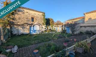 Maison 6 Pièces 174 m² à vendre à Coivert (17330)