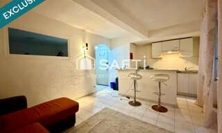 Appartement 2 Pièces 29 m² à vendre à Perpignan (66000)