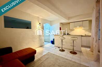 Appartement 2 pièces 33000 €